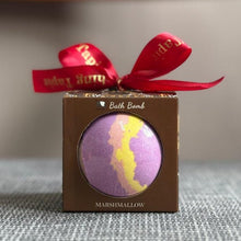 画像をギャラリービューアに読み込む, Marshmallow Bath Bomb - Bathing Tapir