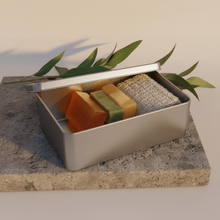 Load image into Gallery viewer, Soap Set (Tin) - Bathing Tapir