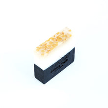画像をギャラリービューアに読み込む, Charcoal Rice Essential Oil Soap - Bathing Tapir
