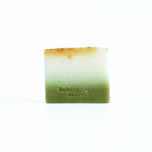 画像をギャラリービューアに読み込む, Fig and Basil Leaf Essential Oil Soap - Bathing Tapir
