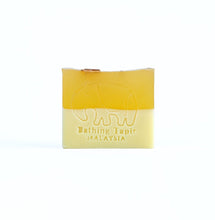 画像をギャラリービューアに読み込む, Lemon Lemongrass Essential Oil Soap - Bathing Tapir