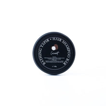 画像をギャラリービューアに読み込む, Sulfate (SLS) Free Coconut Oil Shampoo Bar - Bathing Tapir