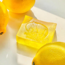 画像をギャラリービューアに読み込む, Lemon Essential Oil Soap - Bathing Tapir