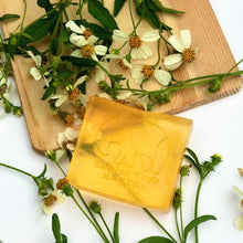 Load image into Gallery viewer, Marigold Essential Oil Soap - Bathing Tapir
