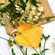 Load image into Gallery viewer, Marigold Essential Oil Soap - Bathing Tapir