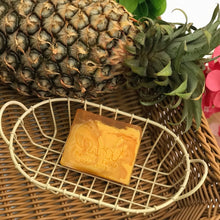 Load image into Gallery viewer, Pineapple Sea Cucumber Soap - Bathing Tapir