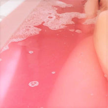 画像をギャラリービューアに読み込む, Rose Bath Ball (Non-Fizzing) - Bathing Tapir