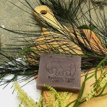 Load image into Gallery viewer, Sea Mud Essential Oil Soap - Bathing Tapir
