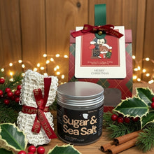Load image into Gallery viewer, Christmas Body Scrub Set
