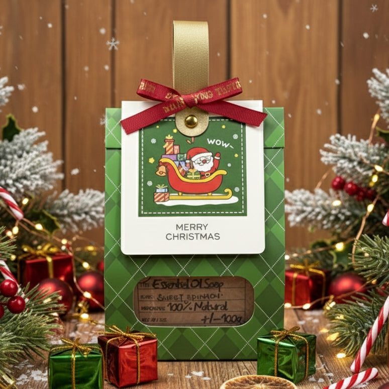 Christmas Body & Hand Care Set