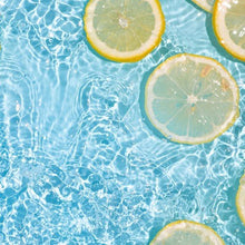 Load image into Gallery viewer, Citrus Ocean Bath Bomb - Bathing Tapir
