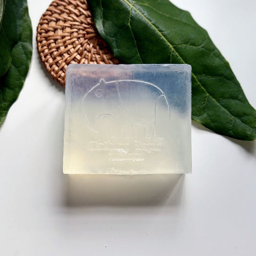Aloe Vera Essential Oil Soap - Bathing Tapir