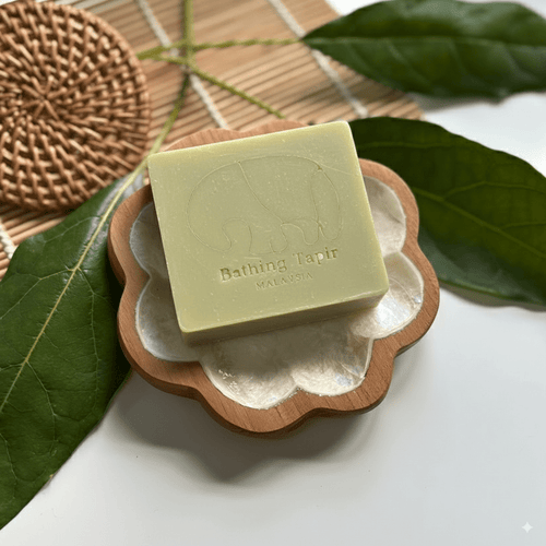 Olive Essential Oil Soap - Bathing Tapir