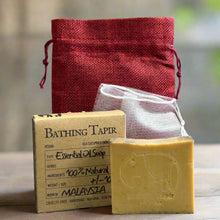 画像をギャラリービューアに読み込む, TGV x Bathing Tapir: Coffee Soap Set (New Soap!) - Bathing Tapir
