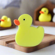 画像をギャラリービューアに読み込む, TGV x Bathing Tapir: Yellow Duck Set (New Duck Sponge!) - Bathing Tapir
