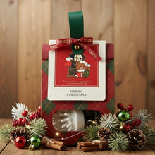 Load image into Gallery viewer, Christmas Hair Care Set - Bathing Tapir
