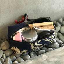 Load image into Gallery viewer, Spa Batik Storage Set - Bathing Tapir
