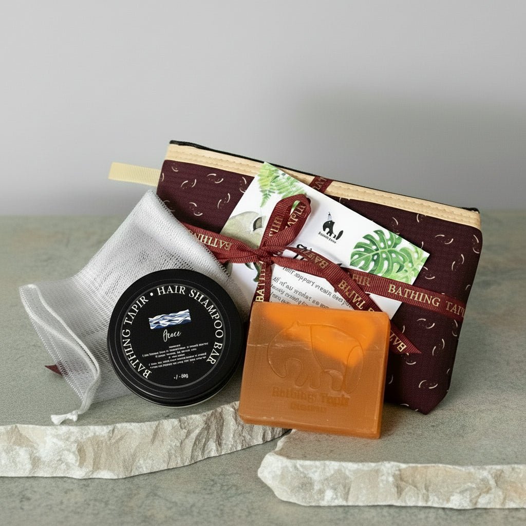 Gift Sets – Bathing Tapir