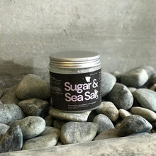 画像をギャラリービューアに読み込む, Chamomile, Lemongrass and Lavender Sugar and Sea Salt Body Scrub - Bathing Tapir
