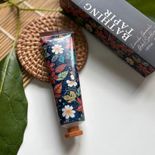 Load image into Gallery viewer, Lavender Chamomile Orchid Sandalwood Essential Oil Hand Cream (Vegan) - Bathing Tapir
