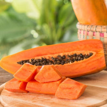 Load image into Gallery viewer, Papaya Sea Cucumber Soap - Bathing Tapir
