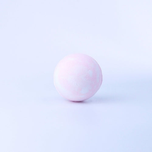 Rose Bath Ball - Bathing Tapir