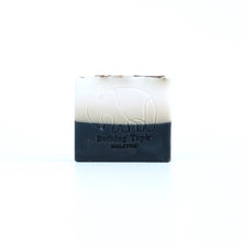 Load image into Gallery viewer, Cedarwood and Sea Salt Essential Oil Soap - Bathing Tapir
