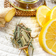 Load image into Gallery viewer, Lemon Lemongrass Essential Oil Soap - Bathing Tapir
