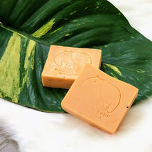 Load image into Gallery viewer, Black Tea Essential Oil Soap - Bathing Tapir
