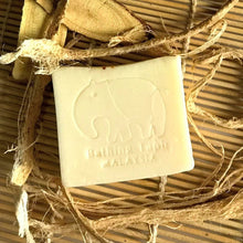 Load image into Gallery viewer, Ginseng Essential Oil Soap - Bathing Tapir
