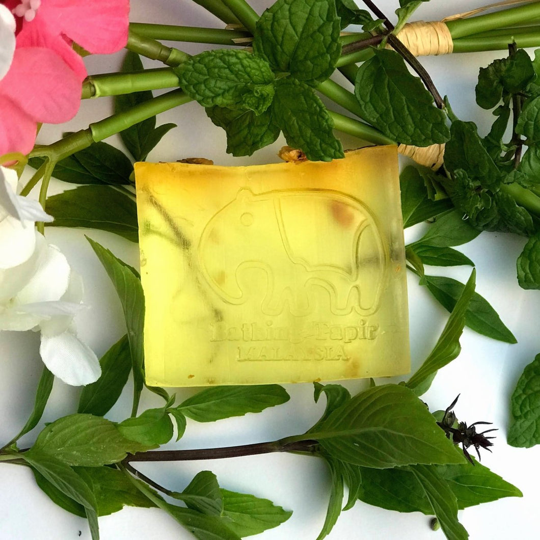 Jasmine Essential Oil Soap - Bathing Tapir