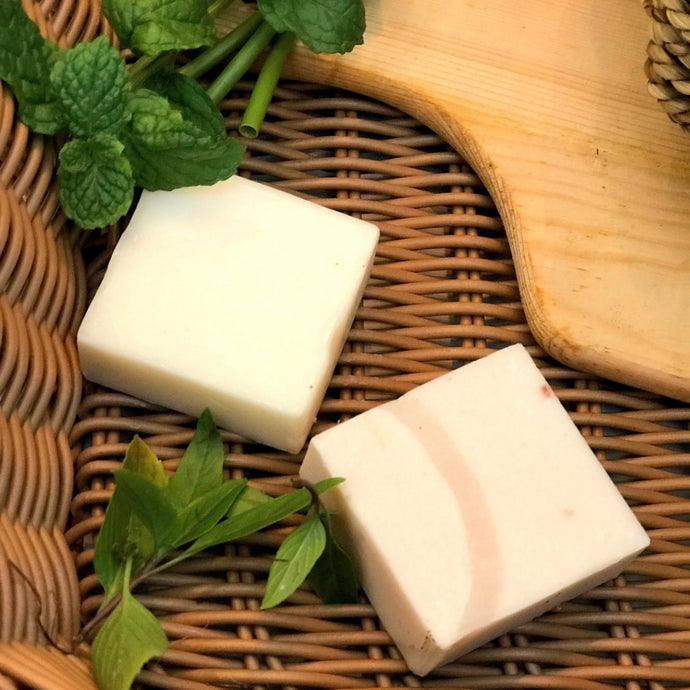 Jasmine Rice Milk Soap - Bathing Tapir