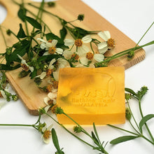 Load image into Gallery viewer, Marigold Essential Oil Soap - Bathing Tapir

