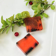Load image into Gallery viewer, Mix Berries Essential Oil Soap - Bathing Tapir
