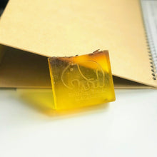 Load image into Gallery viewer, Olive Essential Oil Soap - Bathing Tapir
