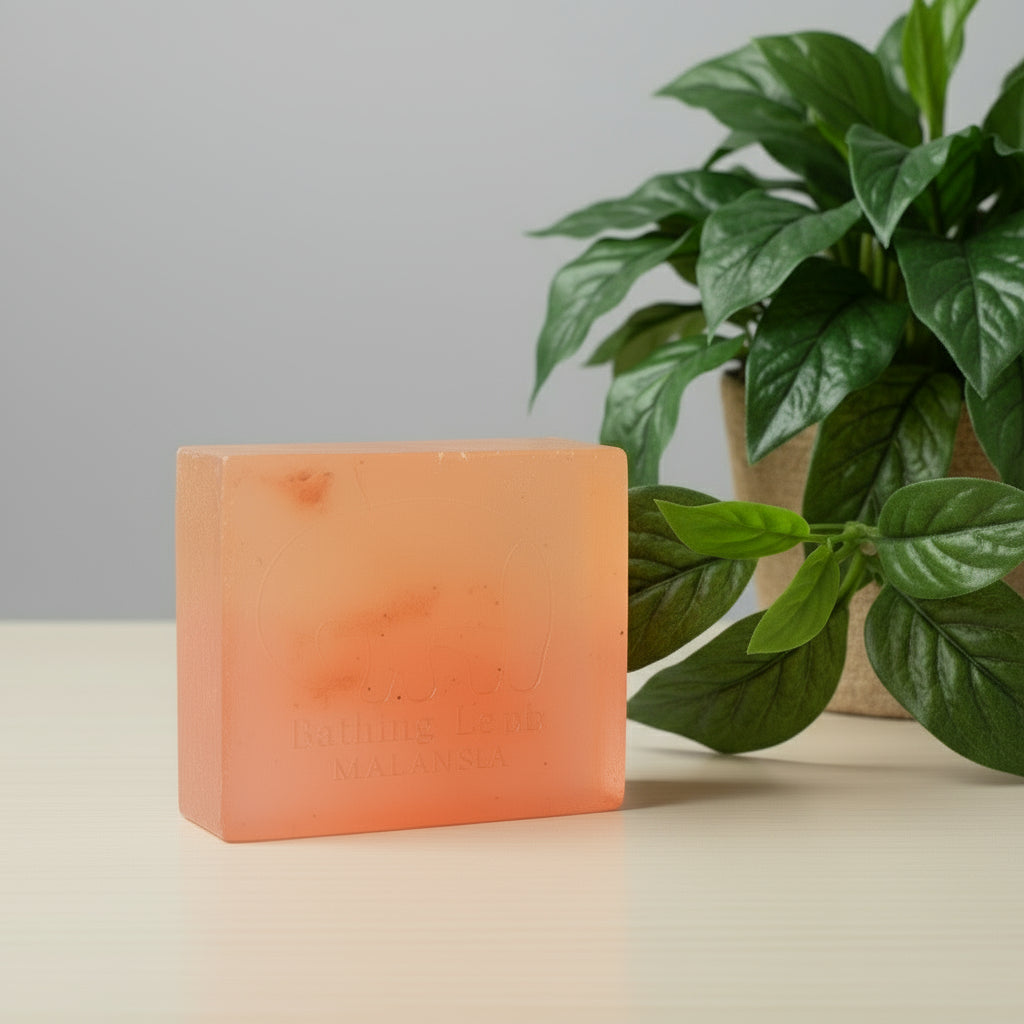 Orchid Sea Cucumber Soap