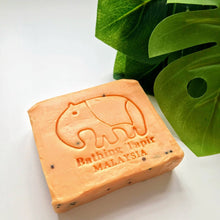 Load image into Gallery viewer, Passion Fruit Essential Oil Soap - Bathing Tapir

