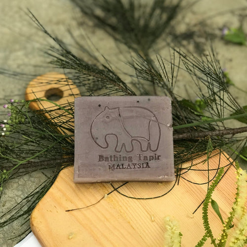 Sea Mud Essential Oil Soap - Bathing Tapir